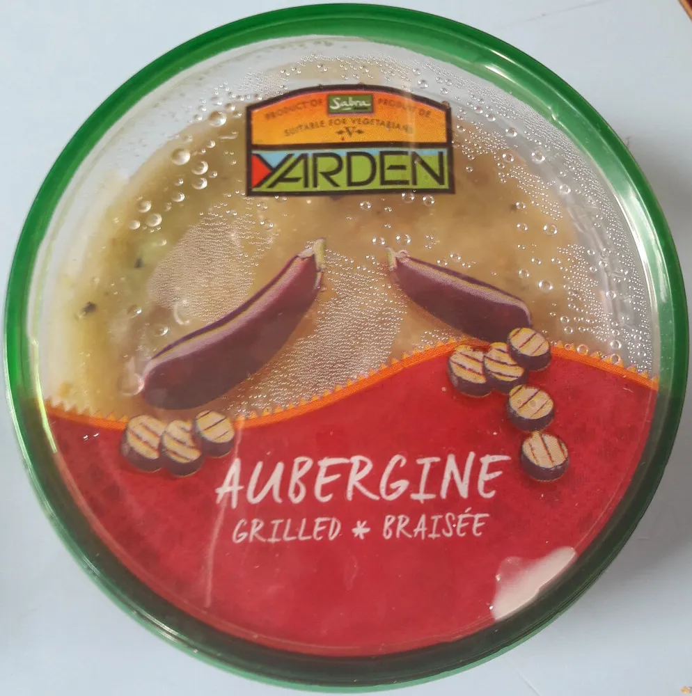 Aubergine Braisée