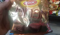 بمبا اوسو ابروبو مطلي بالشوكولاطه 40gm