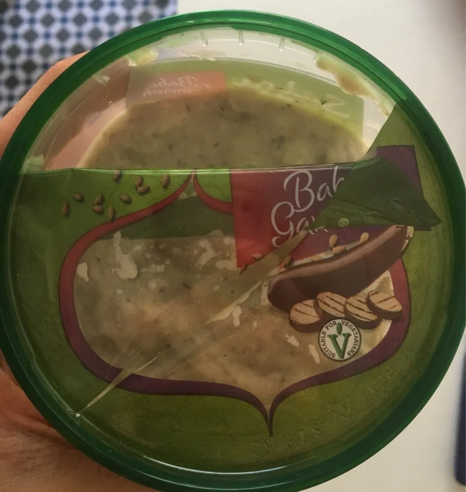 Baba Ganoush