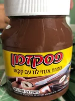 Pâte à tartiner pezek zman