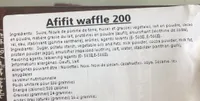 Afifit Waffle