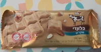 Chocolat blond aux amandes