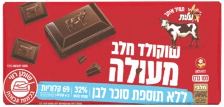 Elite Milk Chocolate