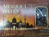 Medjoul Dates