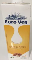 Boisson vegetale amande