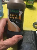 Sauce teriyaki