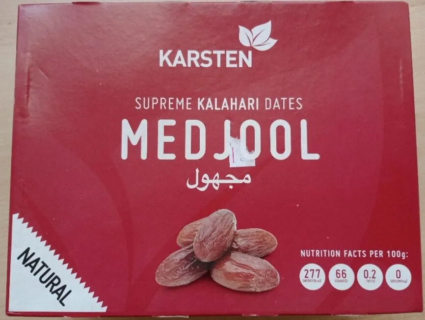 Dates Mejool