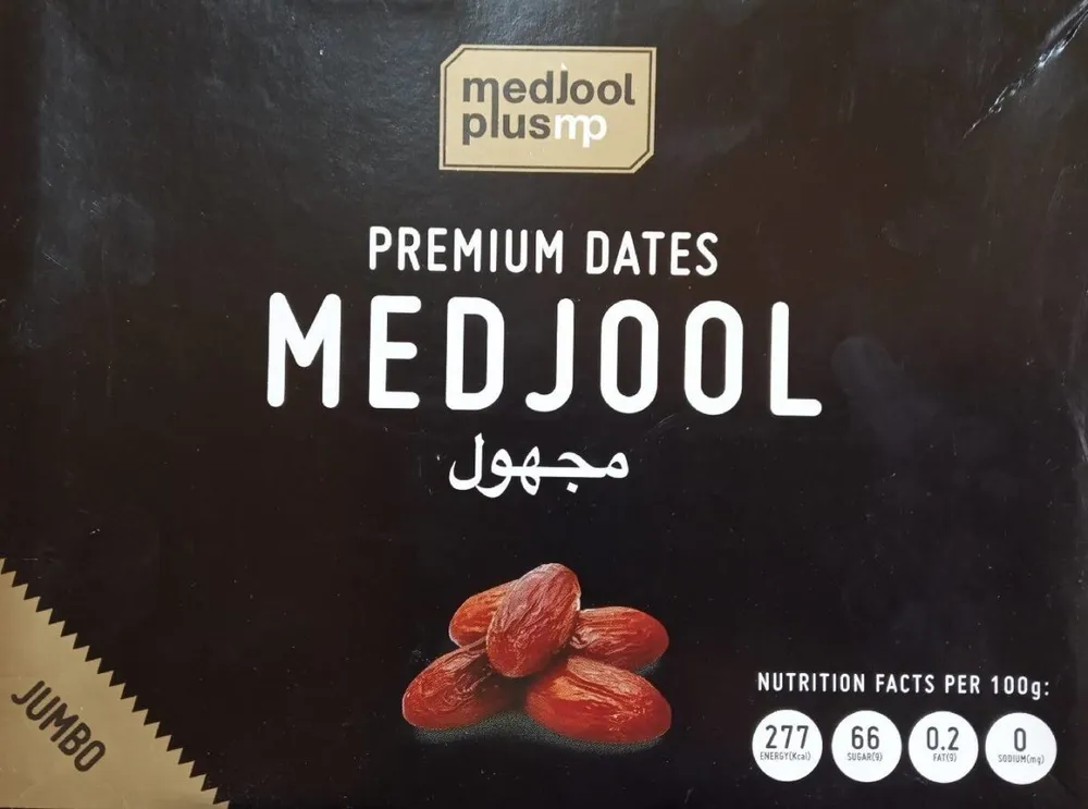 Premium Dates Medjool