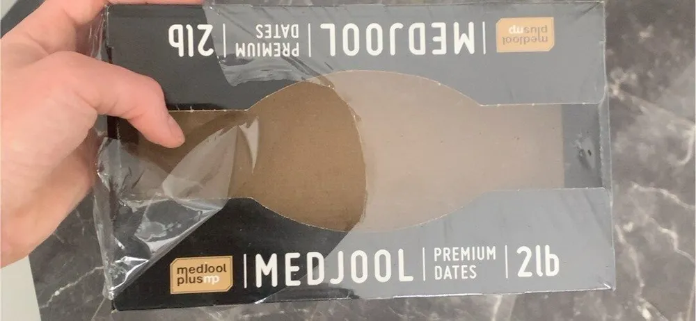 Medjool dateln