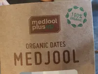 Medjool organic dates