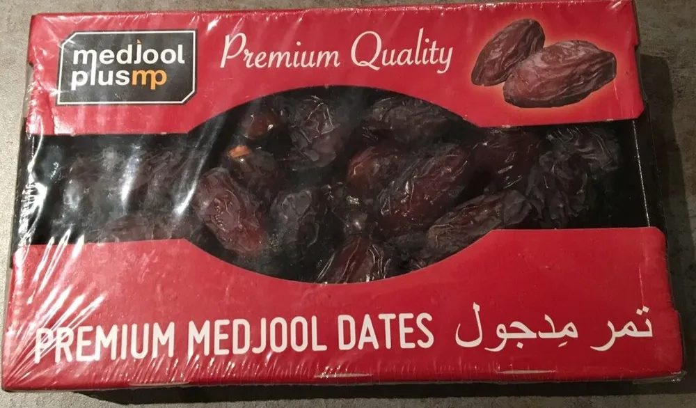 Dates medjool