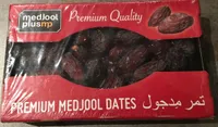 Dates medjool