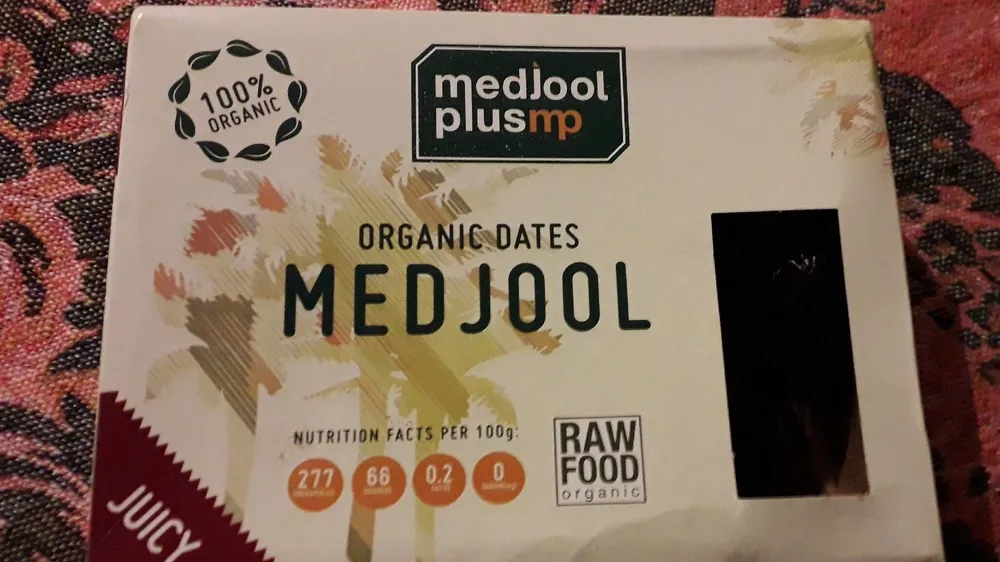 Dattes Medjool