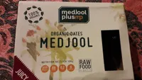 Dattes Medjool