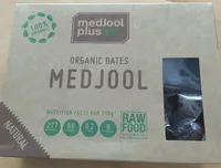 Organic Dates