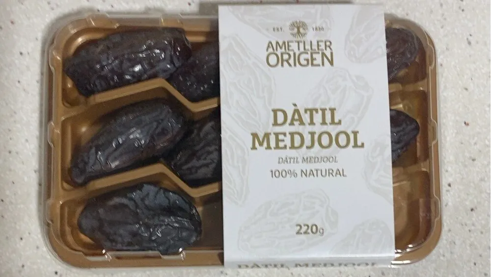 Datil medjoul