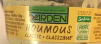 Houmous Classique