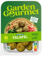 Falafel épinards