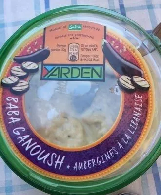 Baba ganoush