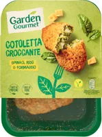Cotelette croquante