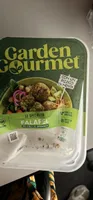 Falafel Di ceci e spinaci