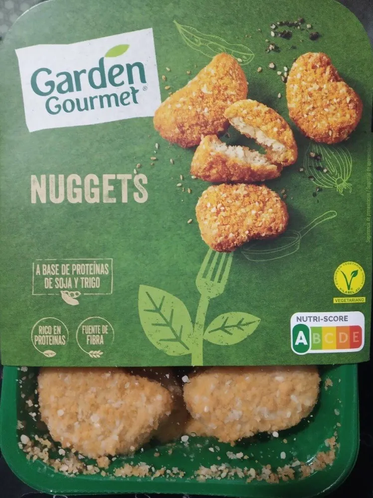 Nuggets Garden Gourmet