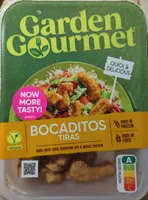 Bocaditos braseados