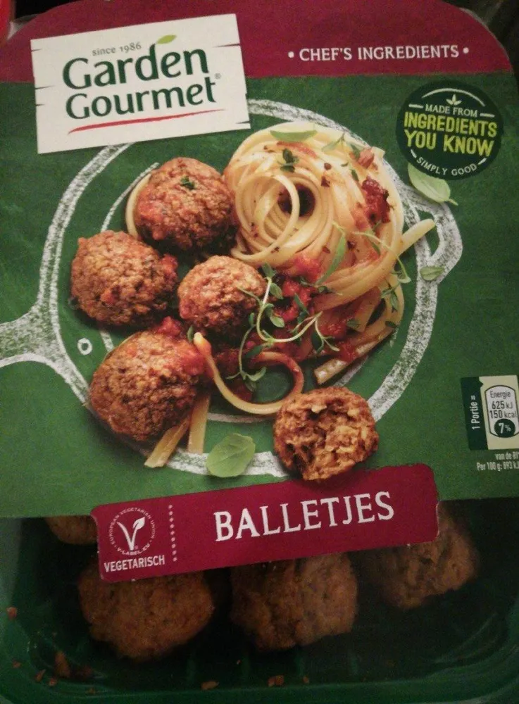 Balletjes