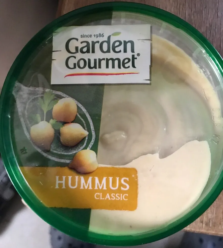 Hummus Classic