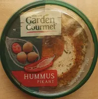 Humus Pikant