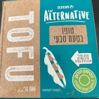 טופו בטעם טבעי