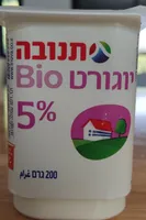 יוגורט ביו 5%