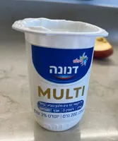 Multi יוגורט 3%