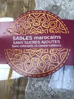 Sables marocains
