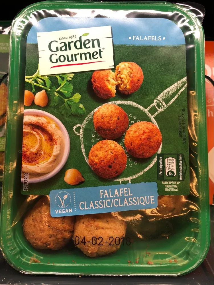 Falafel classic