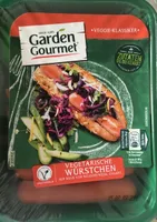 Vegetarische würstchen