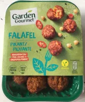 Falafel pikant