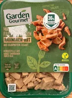 Vegane Filet-Stücken
