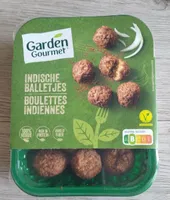 Indische Balletjes / Boulettes indiennes