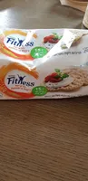 Galettes fines 3 graines Fitness