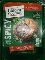 Chimichurri burger xl