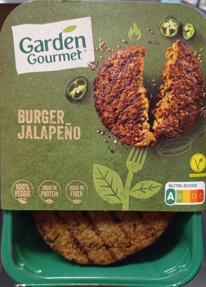 Burger Japaleño