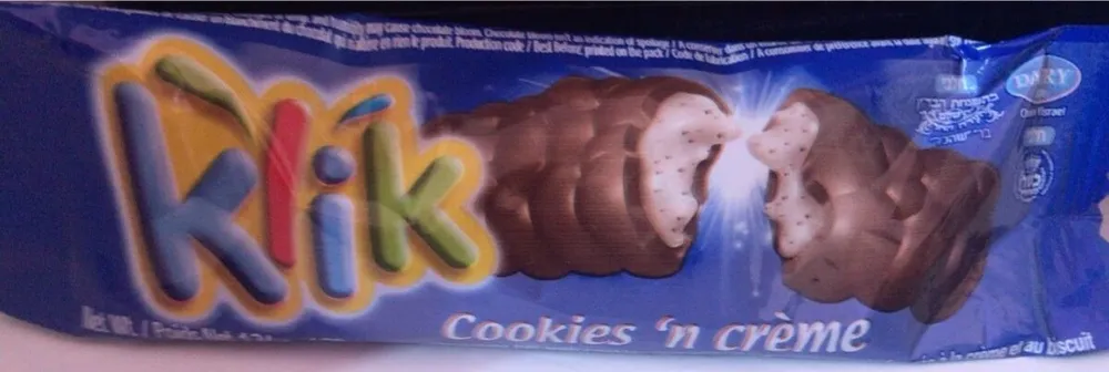 Cookies ‘n crème