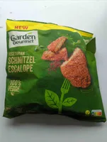 Vegetarian Schnitzel Escalope