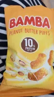 Bamba peanut butter puffs