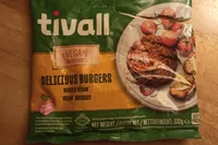 Délicious burger