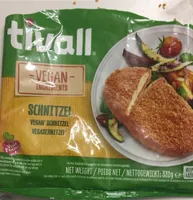 Schnitzel vegan