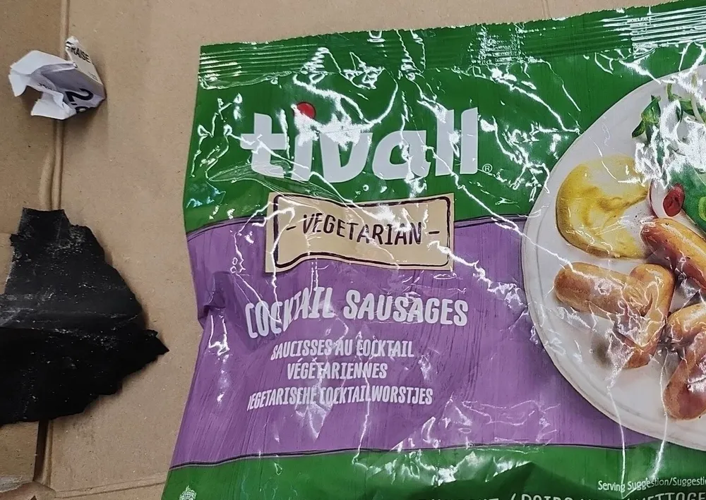 Saucisse cocktail