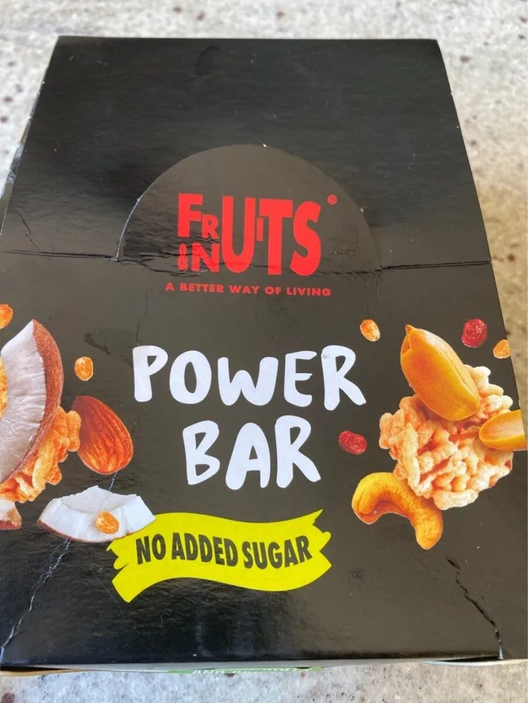 Power Bar