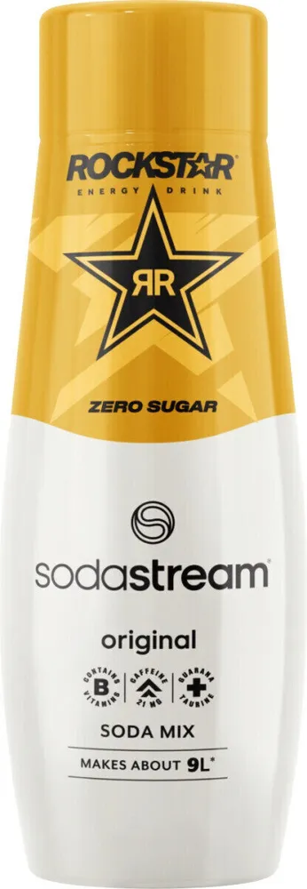 Rockstar Energy Original ohne Zucker Getränkesirup